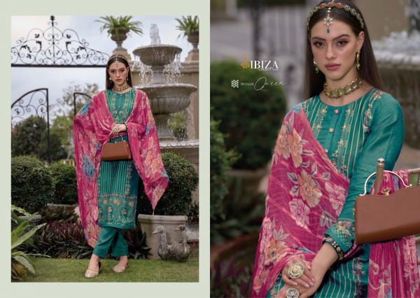 Ibiza Heritage Ocassional Designer Salwar Suit Collection